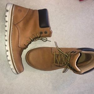 Timberland ortholite boots
